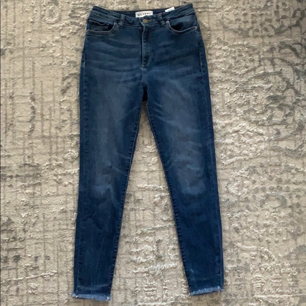 DL1961 Chrissy Ankle Jeans